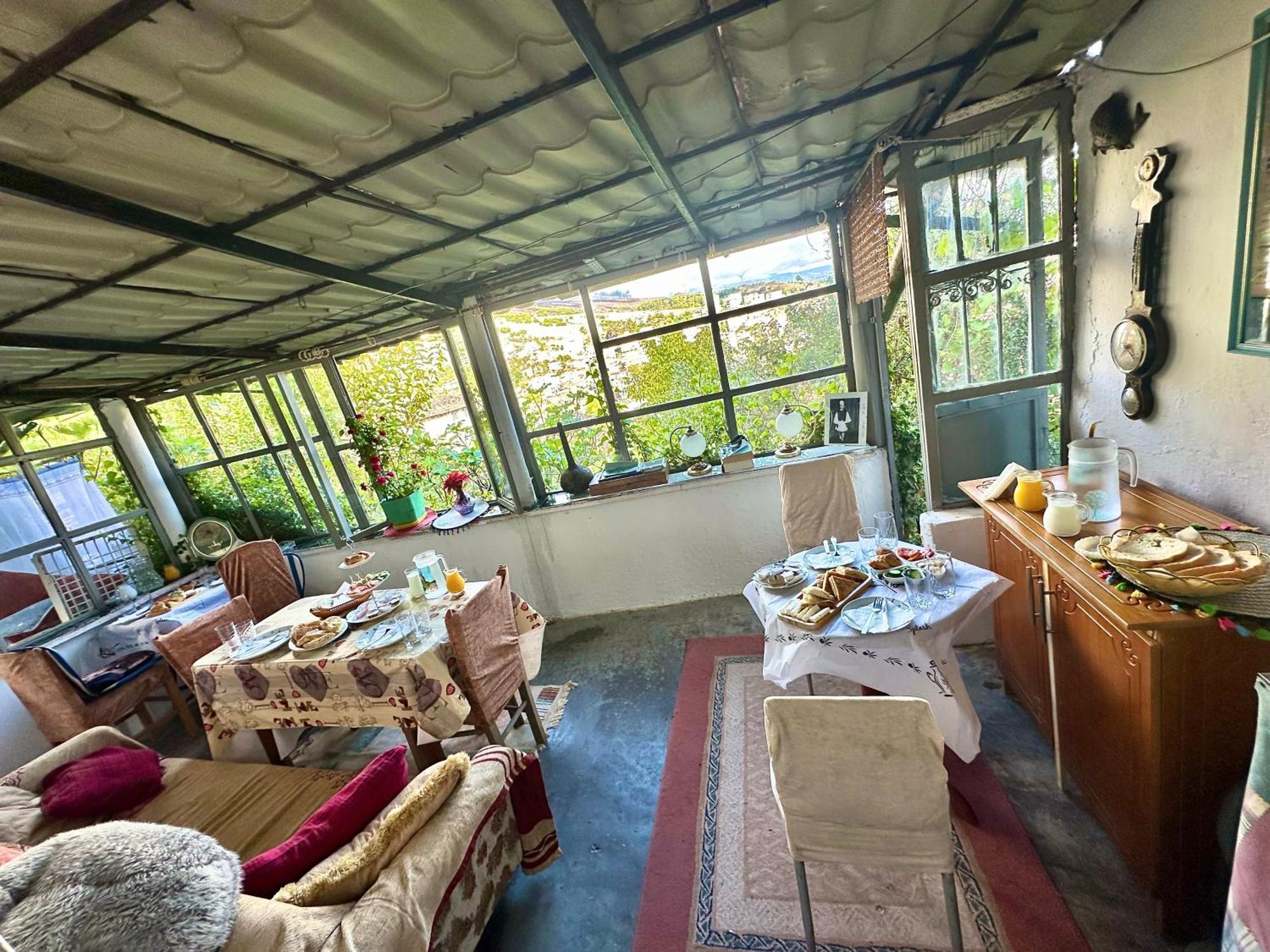 Hotel Grandpas House Gjirokastër Exterior foto