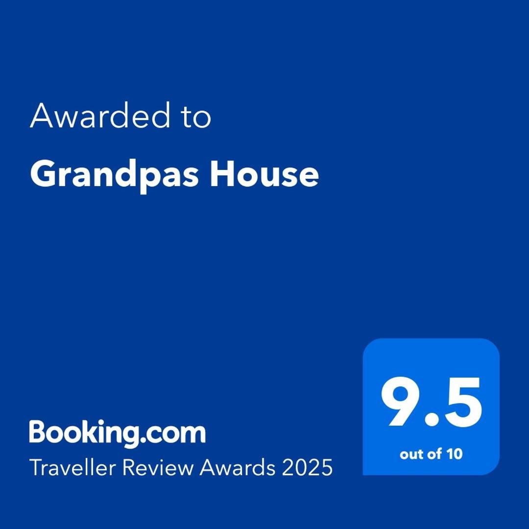 Hotel Grandpas House Gjirokastër Exterior foto